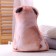 Antistress toy "Mopsel"