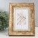 Photo frame Plastic "Mira" 10x15 cm, 674453-4, (plastic screen)