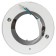 OL39 WH 1x15W lamp GX53 IP20 white 8.2x8.2x6 cm