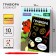 Vinnie-Puh notebook gravel, 10 sheets, sheets of stickers, Stikhel, A6 format