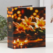Photo album for 200 photos 10x15 cm, 