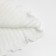 Scarf manif, white color, size l (8 years)