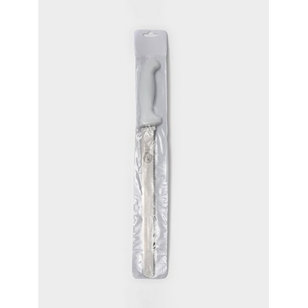 Biscuit knife, small cloves, plastic handle, working surface 29.5 cm, blade thickness 1.9 mm-4