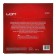 LOM tree saw, standard cut, 190 x 30 mm (rings at 20, 16), 36 teeth