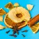 New Year! A set of spices for mulled wine "Miracles and magic in the new year", 50 g.