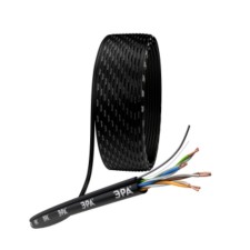 Cable twisted pair era u/utp cat5e 4x2x24 AWG CU PE + Outdoor cable 305 m