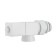 A set of design-values ​​Royal Thermo Cube, axial, 1/2 ", white