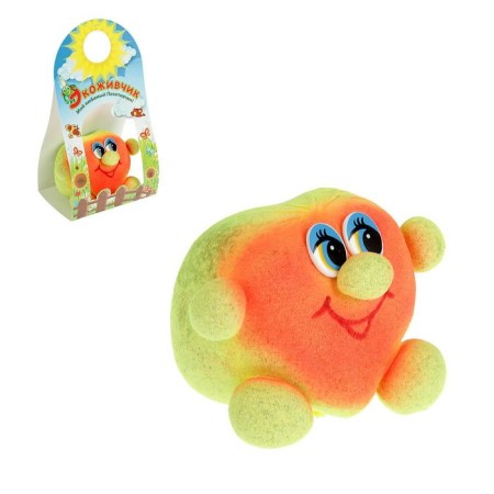 Growing gift Eco -Zhizhivchik "heart" mix-18