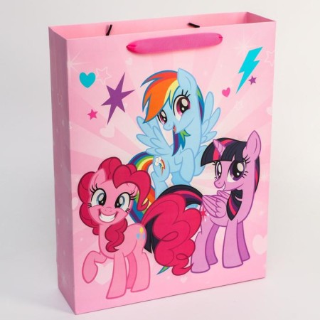 Gift package, 31x40x9 cm, packaging, My Little Pony-2