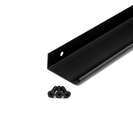 Penfois handle Cappio RT002BL, l = 1000 mm, m/o 960 mm, black color is black-9