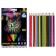 Pencils of 18 colors, Devente Trio Mega Soft, three -sided case, super soft, 4m, 3 mm