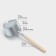 Glorious bucket, 1.5 l, GOST
