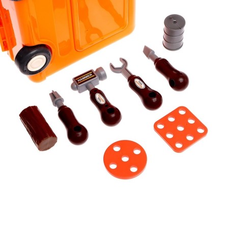 Game module "Bus with tools", 39 items-4