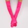 Carnival accessory - 55cm gloves, fuchsia color