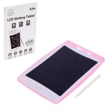 LCD drawing tablet, with a pen, color mix