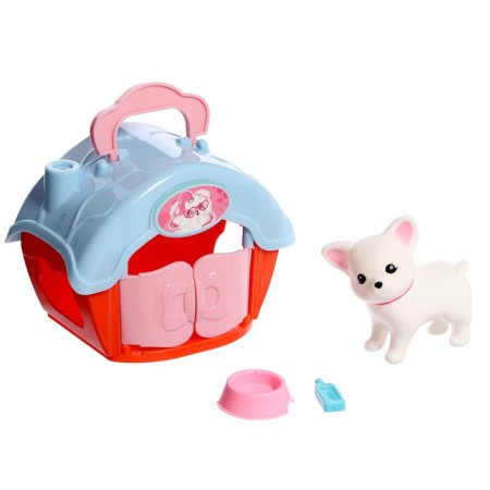 Surprise toy "Favorite pet" with accessories, mix-7