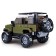Designer SUV SLUBAN Models, 317 details, 6+