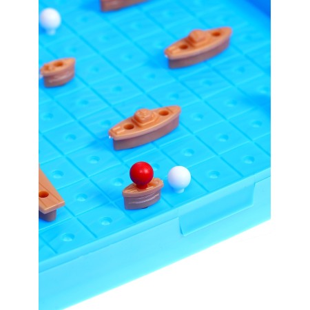 Board game 21 "Sea Battle"-5