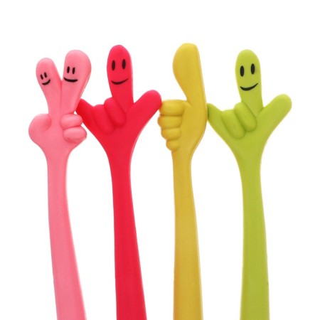 Calligrata gesture, ballpointing, ballpointing, mesizing on a stand, mix-5