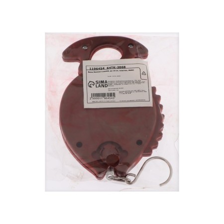 Bezmen Luazon, mechanical, up to 10 kg, division price 100 g, mix-3