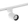 Track lamp, Luazon Lighting, TSL-101, 24 Deg, 20 W, 1600 LM, 6500K, cold. Bel., Corps Be