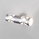 Interior backlight ELEKTROSTANDARD, FANC LED 6 W, 180x50x82 mm, IP20, silver color