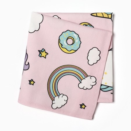 Ethel towel unicorn 40x73 cm, 100% HL, sarzha 190 g/m2-5