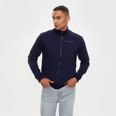 President Lightning Holstery, size XL, blue color-1