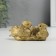 NECKE bronze "Ducks Mandarinka Together" 11 x 6 x 4.8 cm