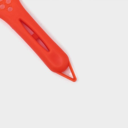 Figure vegetable engine 5 in 1 share, 21.5 × 6 cm, orange color-4
