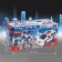 Rescuer robot, transforms, light and sound effects