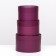 Set of hats 3 in 1, dark lilac, 16 x 10.5 x 9.13 x 8.5 cm