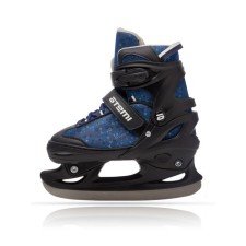 Sliding skates ATEMI LAB-XS, size XS 27-30