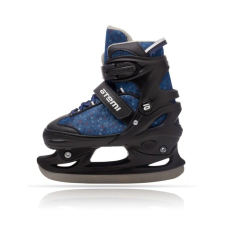 Sliding skates ATEMI LAB-XS, size XS 27-30