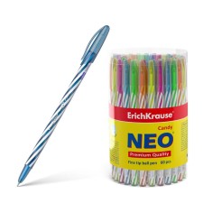 Ballic handle Erichkrause Neo Candy ink blue 47550 Price for 1 pcs !!!