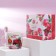 Ceramic mug with a spoon of "beloved mother", 350 ml, white color