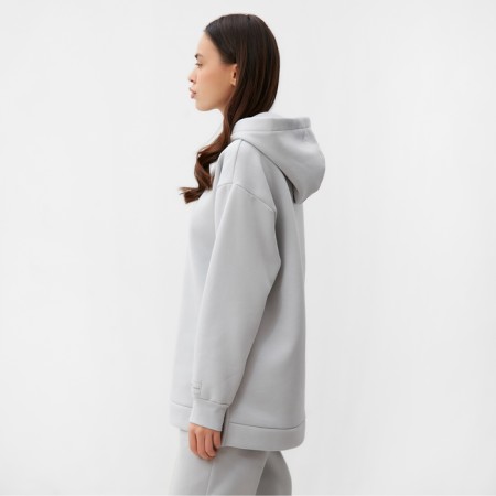Female Hoods with the Fair Mist Cozy Style, Gray, Size 54-4