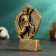 Stele "karate" 10x4x13cm