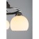 Caldiero ceiling chandelier E27 180W