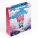 Laminated vertical packet “The most tender”, m 26 x 30 x 9 cm