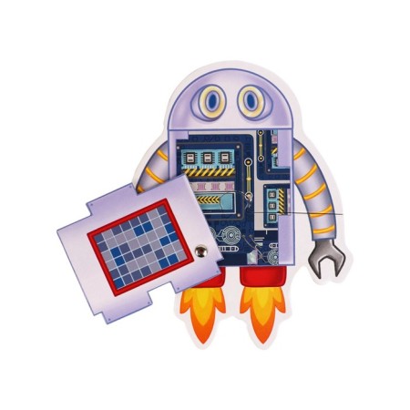 Puzzle "Space Adventure"-6