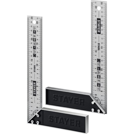 Carpenter carpentry Stayer 3431-25_z02, 250 mm-1