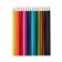 Harry Potter Color Pencils, sharpened, cardboard box, euro suspension