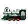Dino train railway, smoke, dinosaurs, batteries