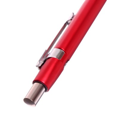 Mechanical pencil 0.5mm, with corrugated grip, MIX case-4
