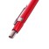 Mechanical pencil 0.5mm, with corrugated grip, MIX case