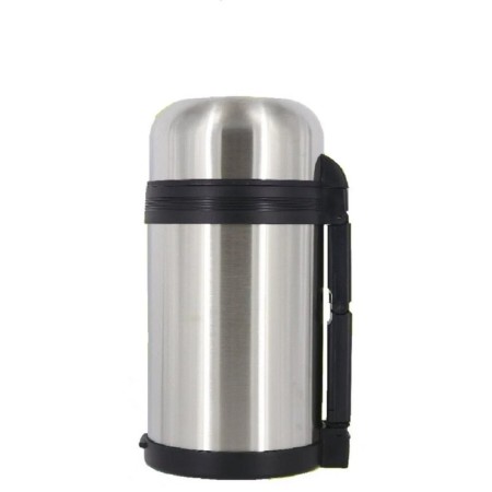 Thermos Bekker BK-4157, metal, for hot and cold drinks, 0.8 liters-1