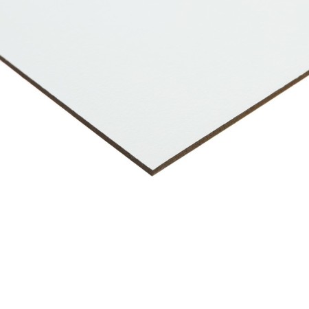Cardboard is primed 18 x 24 cm, thickness 2 mm, acrylic soil, calligrata, in a set of 9 pcs.-2