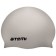 ATEMI, TC408, thin silicone, silver color