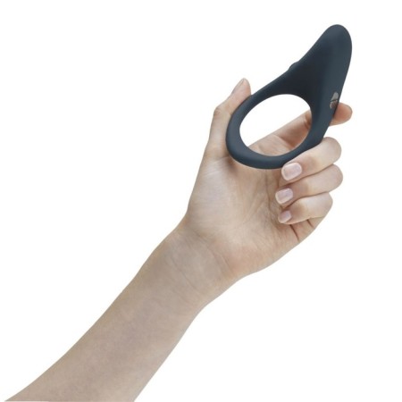 WE-Vibe Verge erection ring with vibration, black-2